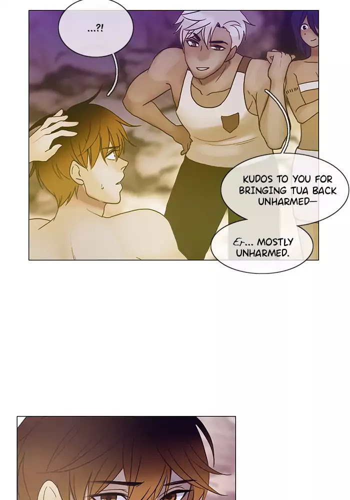 Siren's Lament Chapter 113 page 20 - Chapter 113: [Season 2] Castaway