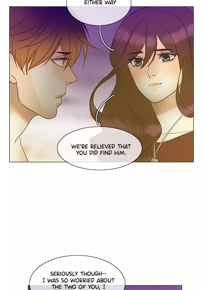 Siren's Lament Chapter 113 page 22 - Chapter 113: [Season 2] Castaway