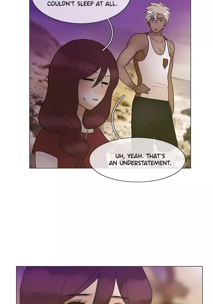 Siren's Lament Chapter 113 page 23 - Chapter 113: [Season 2] Castaway