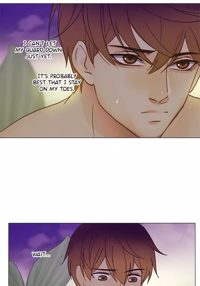 Siren's Lament Chapter 113 page 28 - Chapter 113: [Season 2] Castaway