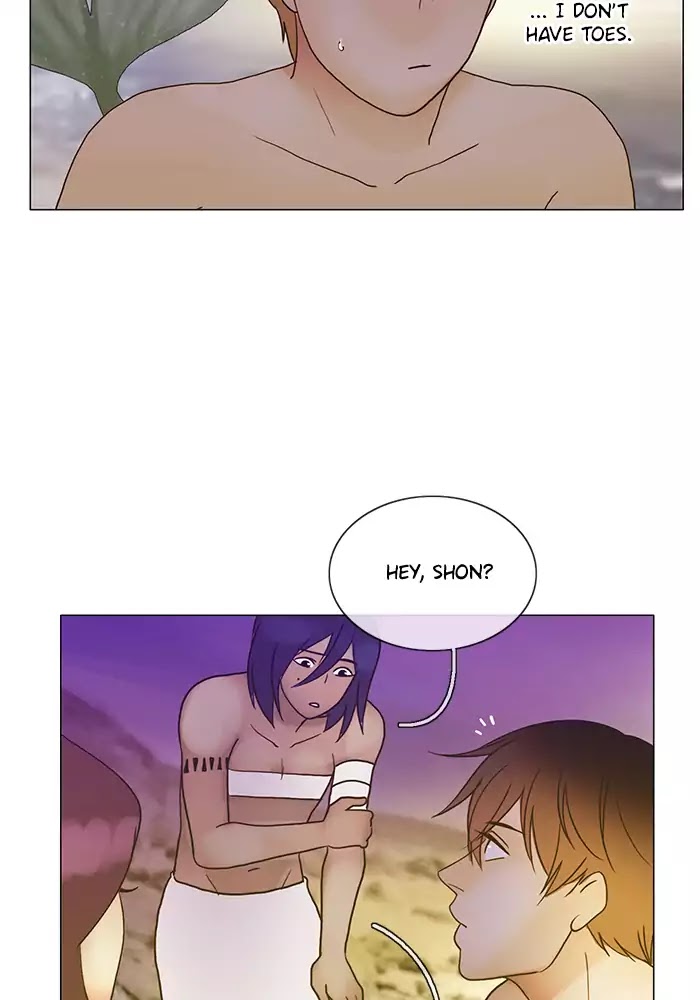 Siren's Lament Chapter 113 page 29 - Chapter 113: [Season 2] Castaway