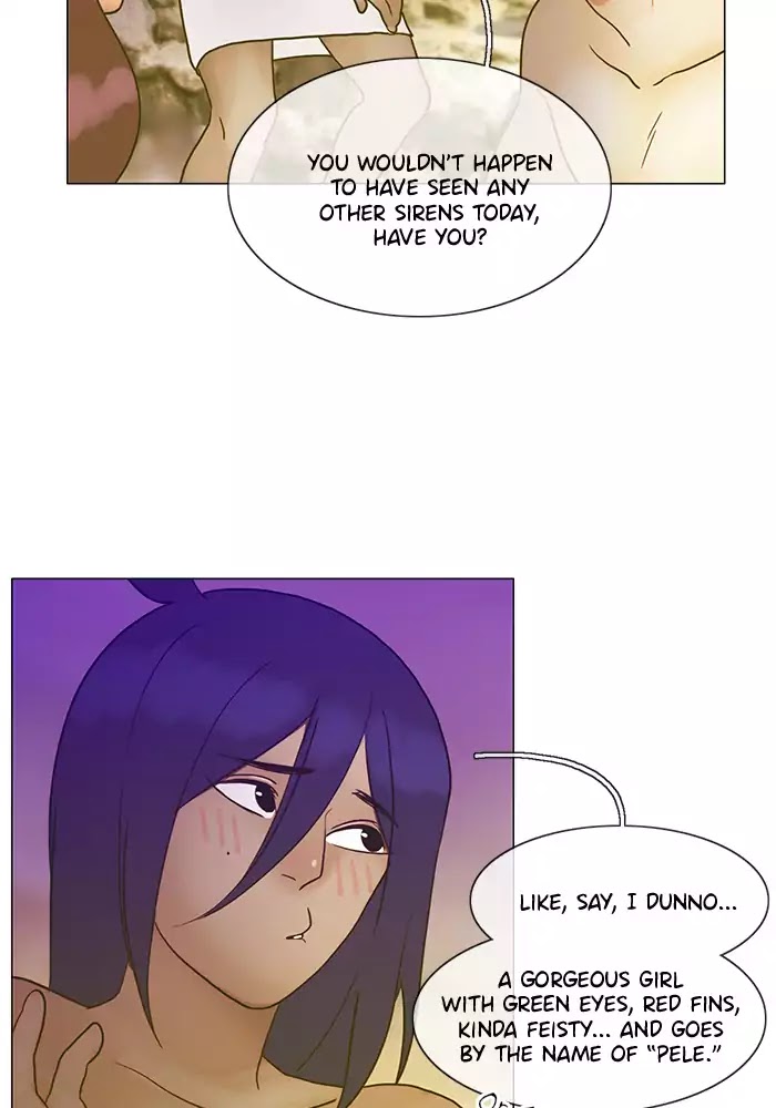 Siren's Lament Chapter 113 page 30 - Chapter 113: [Season 2] Castaway