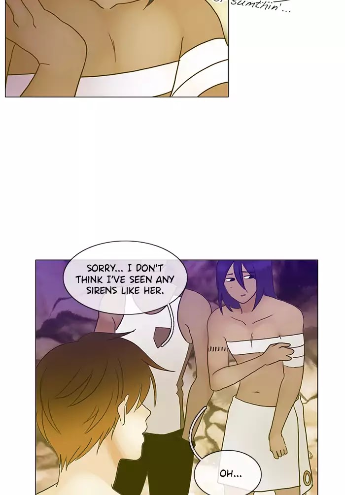 Siren's Lament Chapter 113 page 31 - Chapter 113: [Season 2] Castaway