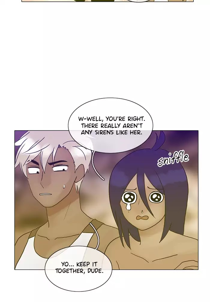 Siren's Lament Chapter 113 page 32 - Chapter 113: [Season 2] Castaway