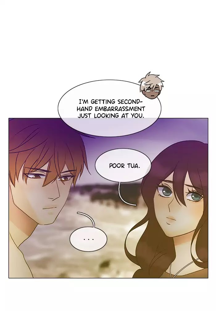 Siren's Lament Chapter 113 page 33 - Chapter 113: [Season 2] Castaway