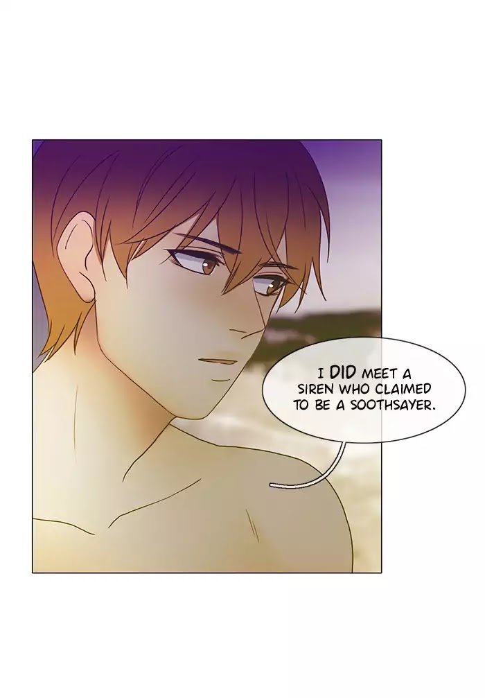 Siren's Lament Chapter 113 page 34 - Chapter 113: [Season 2] Castaway