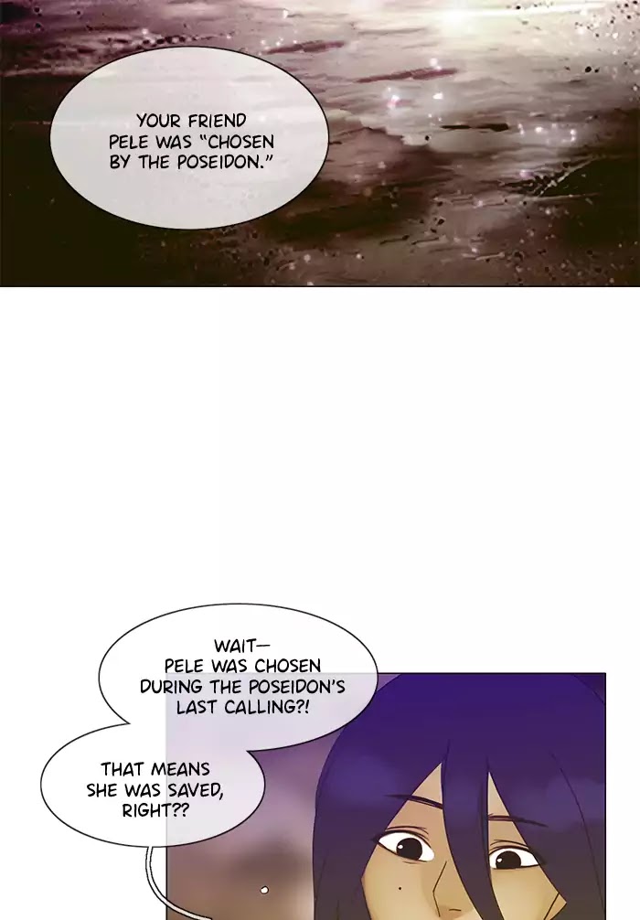 Siren's Lament Chapter 113 page 40 - Chapter 113: [Season 2] Castaway