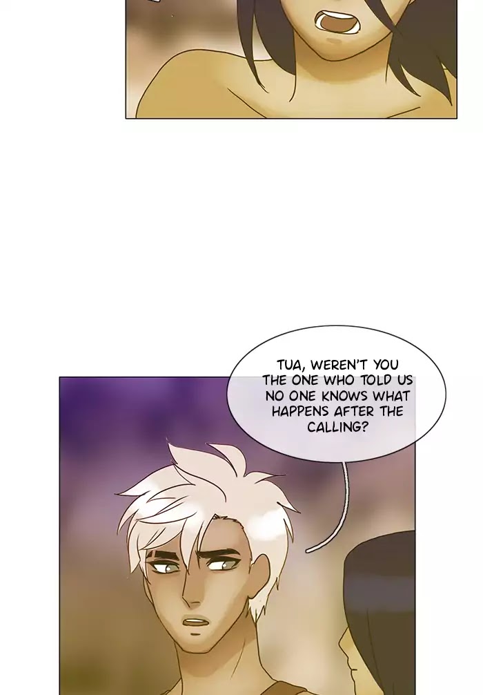 Siren's Lament Chapter 113 page 41 - Chapter 113: [Season 2] Castaway