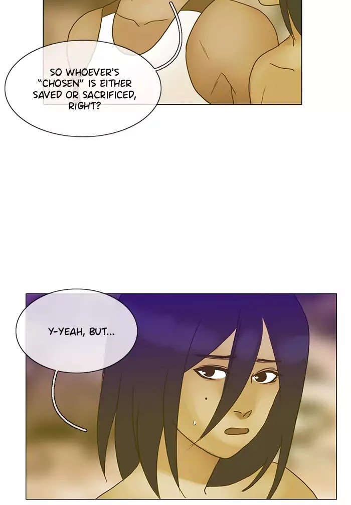 Siren's Lament Chapter 113 page 42 - Chapter 113: [Season 2] Castaway
