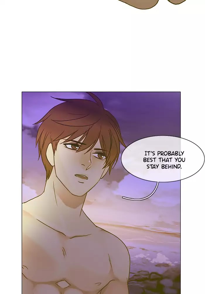 Siren's Lament Chapter 113 page 46 - Chapter 113: [Season 2] Castaway