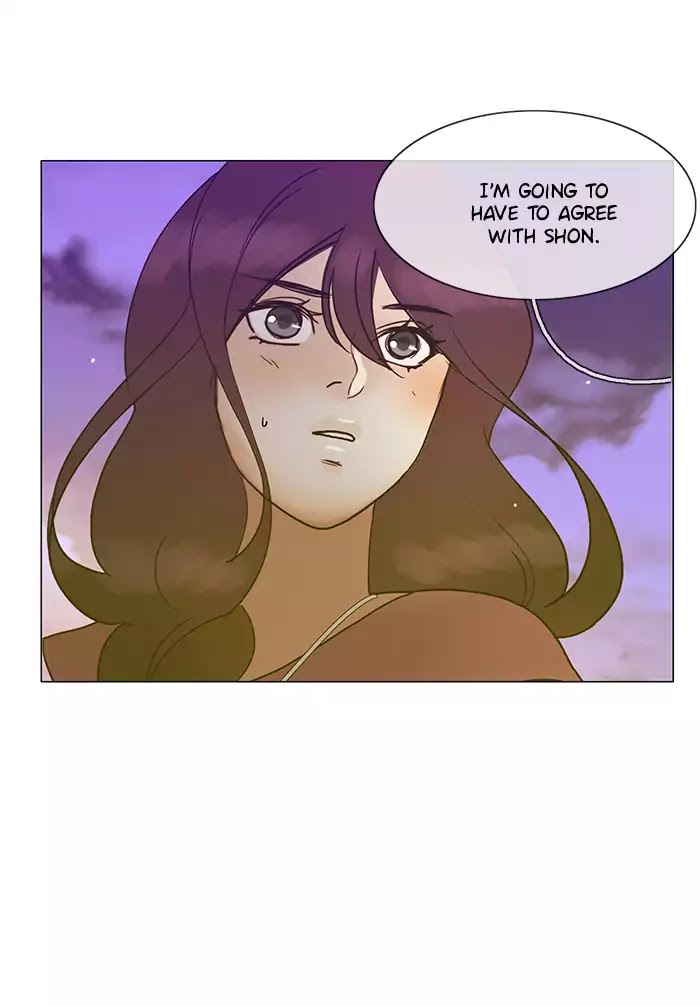 Siren's Lament Chapter 113 page 48 - Chapter 113: [Season 2] Castaway