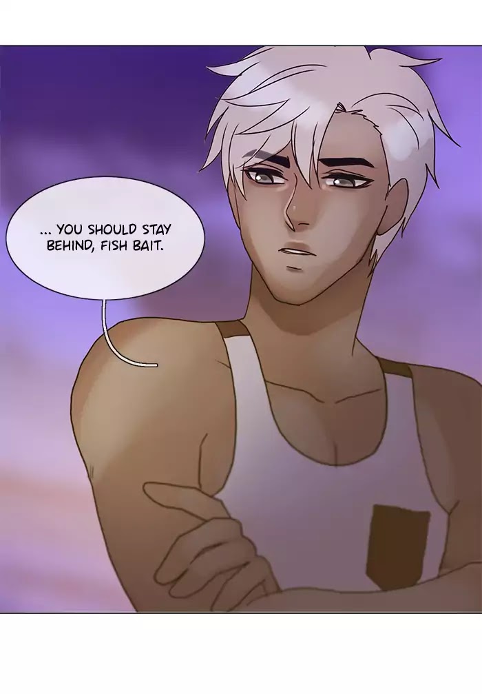 Siren's Lament Chapter 113 page 49 - Chapter 113: [Season 2] Castaway