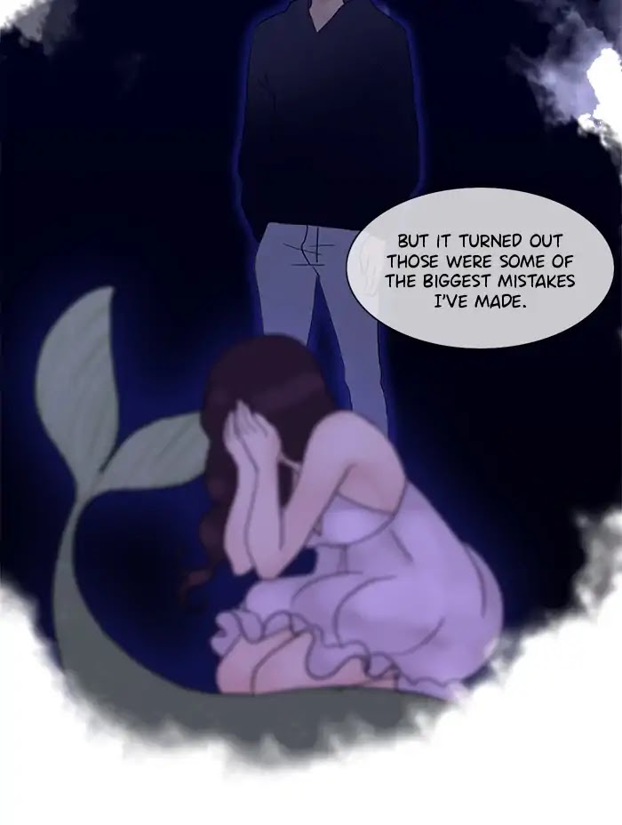 Siren's Lament Chapter 115 page 33 - Chapter 115: [Season 2] The Same Mistakes