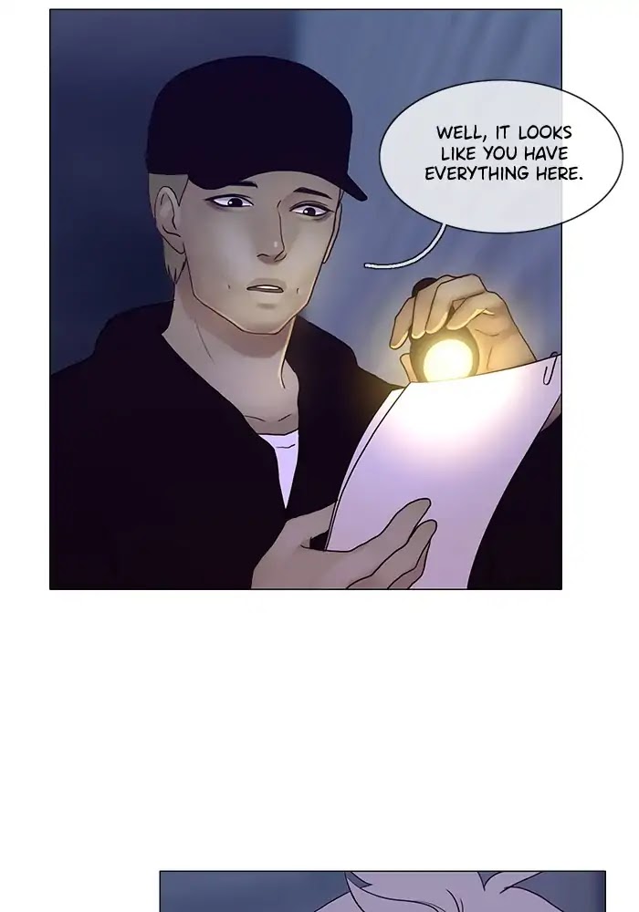 Siren's Lament Chapter 115 page 4 - Chapter 115: [Season 2] The Same Mistakes
