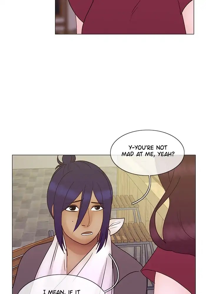 Siren's Lament Chapter 116 page 10 - Chapter 116: [Season 2] Shallow Shadows