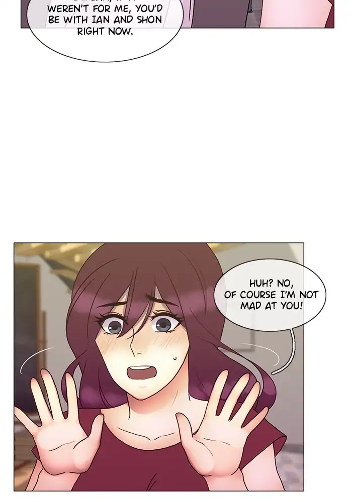 Siren's Lament Chapter 116 page 11 - Chapter 116: [Season 2] Shallow Shadows