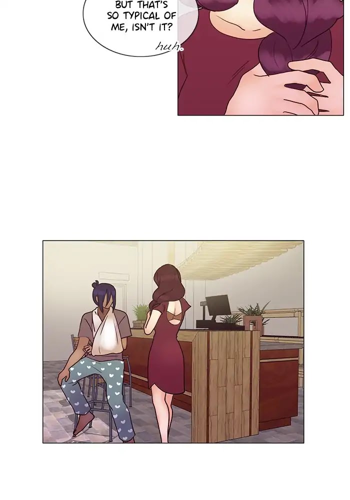 Siren's Lament Chapter 116 page 13 - Chapter 116: [Season 2] Shallow Shadows