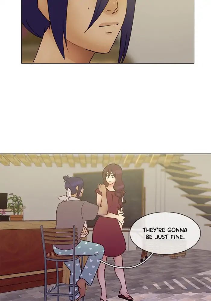 Siren's Lament Chapter 116 page 18 - Chapter 116: [Season 2] Shallow Shadows