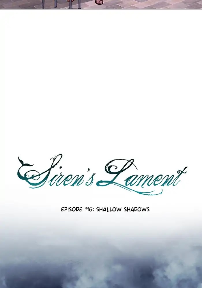 Siren's Lament Chapter 116 page 19 - Chapter 116: [Season 2] Shallow Shadows