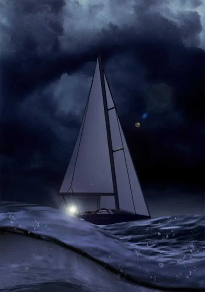 Siren's Lament Chapter 116 page 20 - Chapter 116: [Season 2] Shallow Shadows