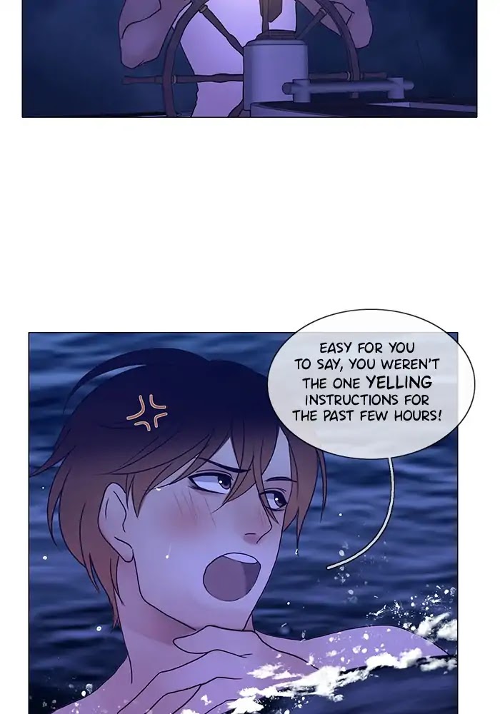 Siren's Lament Chapter 116 page 22 - Chapter 116: [Season 2] Shallow Shadows