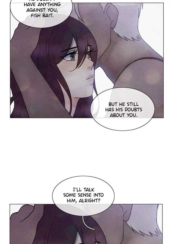 Siren's Lament Chapter 116 page 3 - Chapter 116: [Season 2] Shallow Shadows