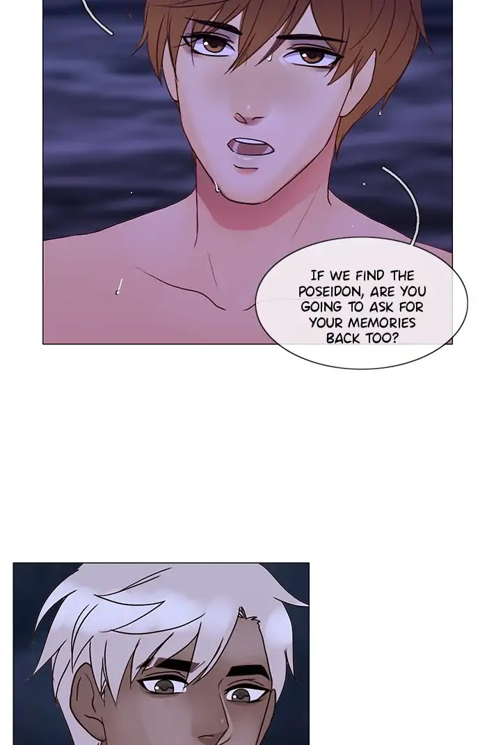 Siren's Lament Chapter 116 page 33 - Chapter 116: [Season 2] Shallow Shadows