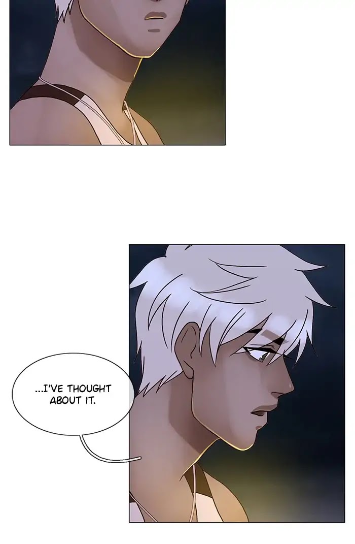 Siren's Lament Chapter 116 page 34 - Chapter 116: [Season 2] Shallow Shadows