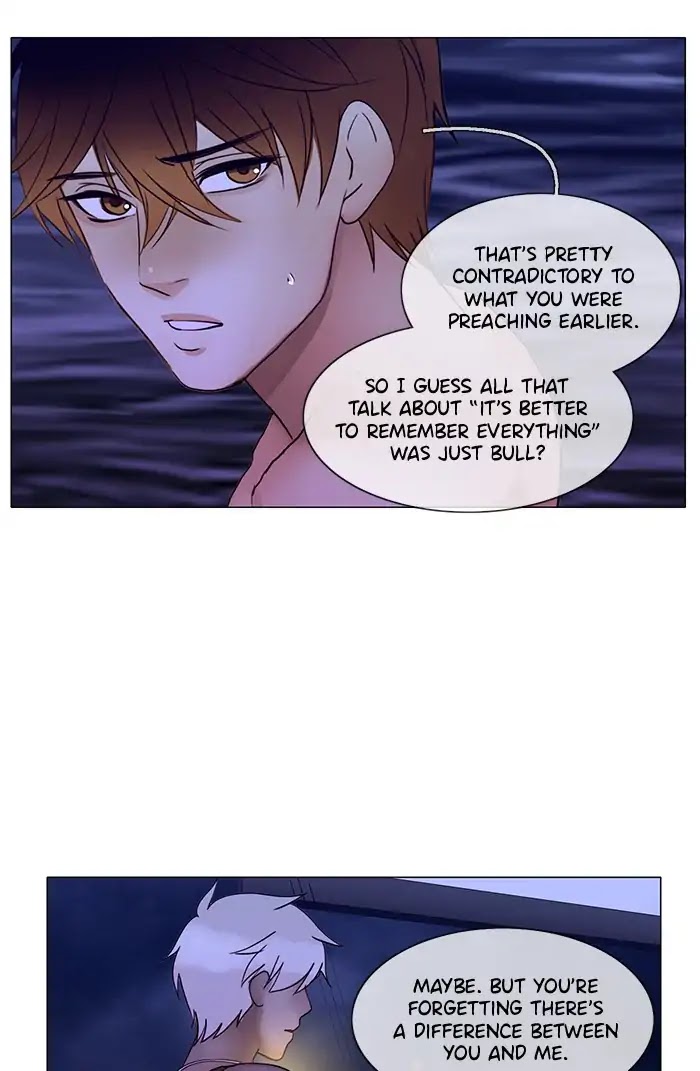 Siren's Lament Chapter 116 page 36 - Chapter 116: [Season 2] Shallow Shadows