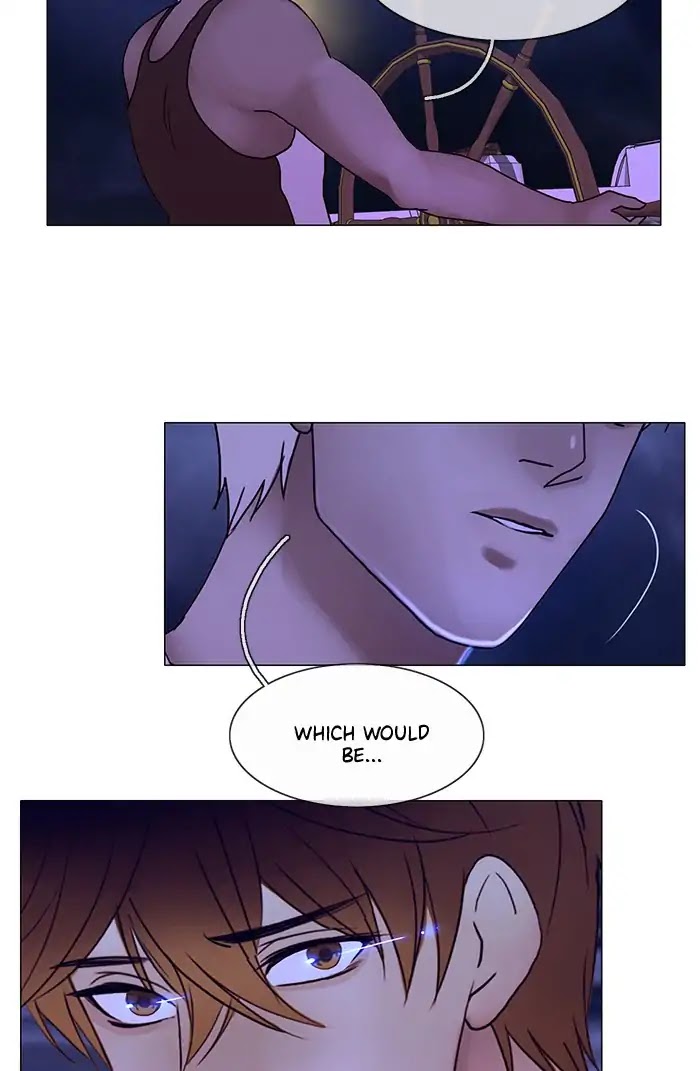 Siren's Lament Chapter 116 page 37 - Chapter 116: [Season 2] Shallow Shadows