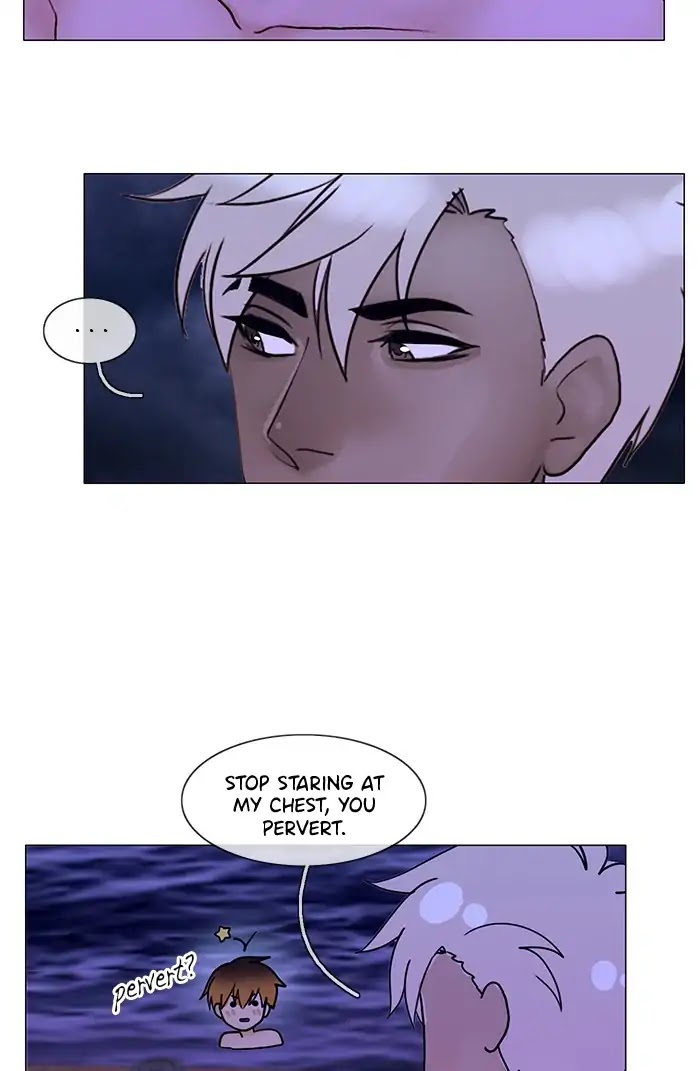 Siren's Lament Chapter 116 page 40 - Chapter 116: [Season 2] Shallow Shadows
