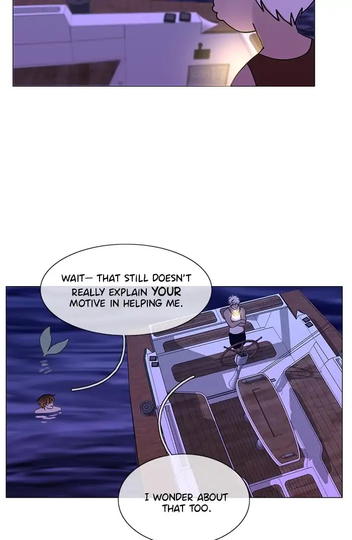 Siren's Lament Chapter 116 page 41 - Chapter 116: [Season 2] Shallow Shadows