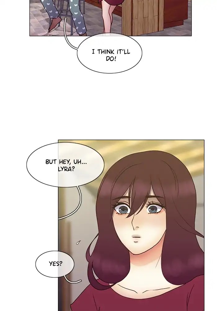 Siren's Lament Chapter 116 page 9 - Chapter 116: [Season 2] Shallow Shadows