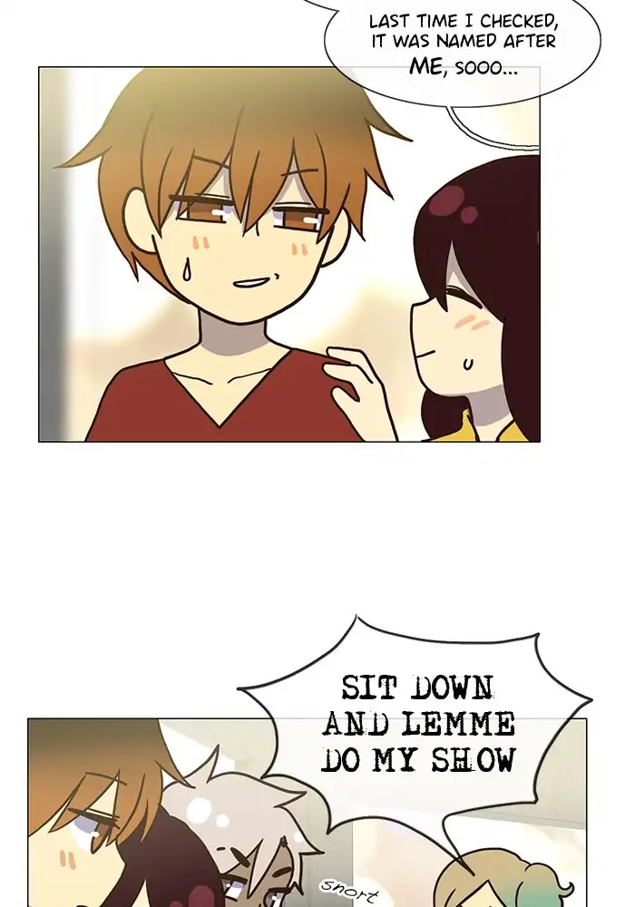 Siren's Lament Chapter 120.5 page 14 - Chapter 120.5: [Season 2] Siren's Shorts Part XI