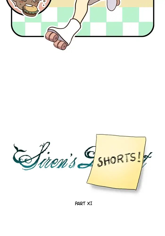 Siren's Lament Chapter 120.5 page 2 - Chapter 120.5: [Season 2] Siren's Shorts Part XI