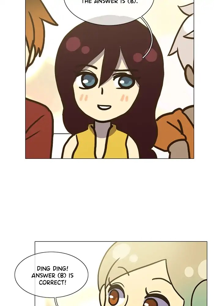 Siren's Lament Chapter 120.5 page 22 - Chapter 120.5: [Season 2] Siren's Shorts Part XI
