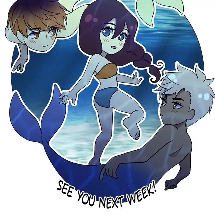 Siren's Lament Chapter 120.5 page 40 - Chapter 120.5: [Season 2] Siren's Shorts Part XI
