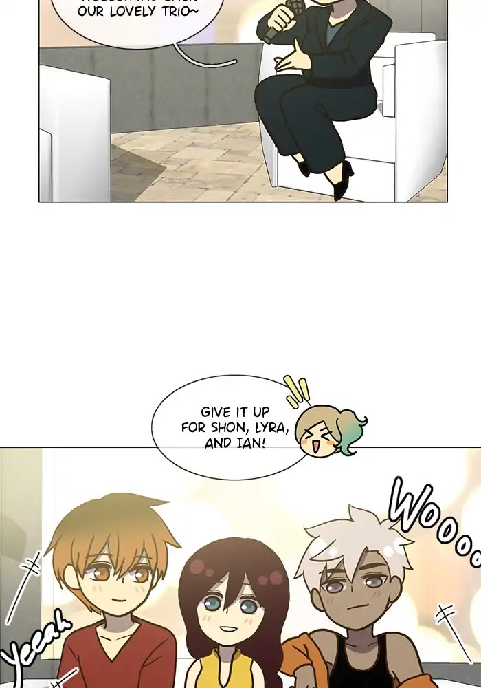 Siren's Lament Chapter 120.5 page 8 - Chapter 120.5: [Season 2] Siren's Shorts Part XI