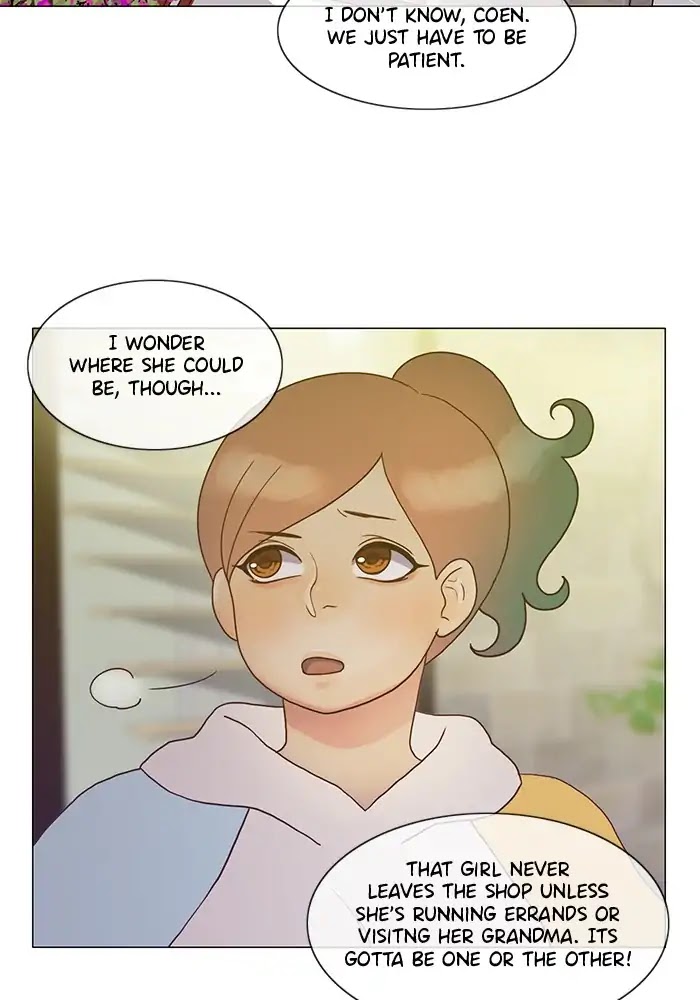 Siren's Lament Chapter 125 page 3 - Chapter 125: [Season 2] Catharsis