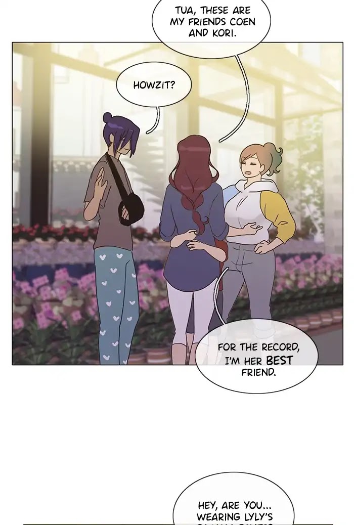 Siren's Lament Chapter 125 page 33 - Chapter 125: [Season 2] Catharsis