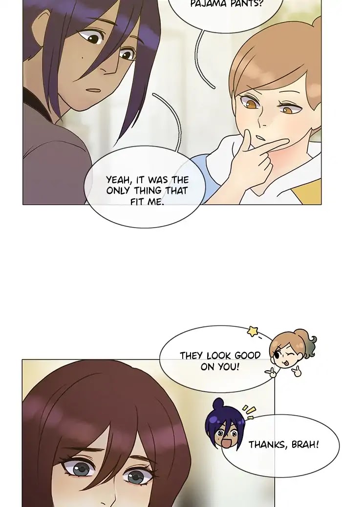 Siren's Lament Chapter 125 page 34 - Chapter 125: [Season 2] Catharsis