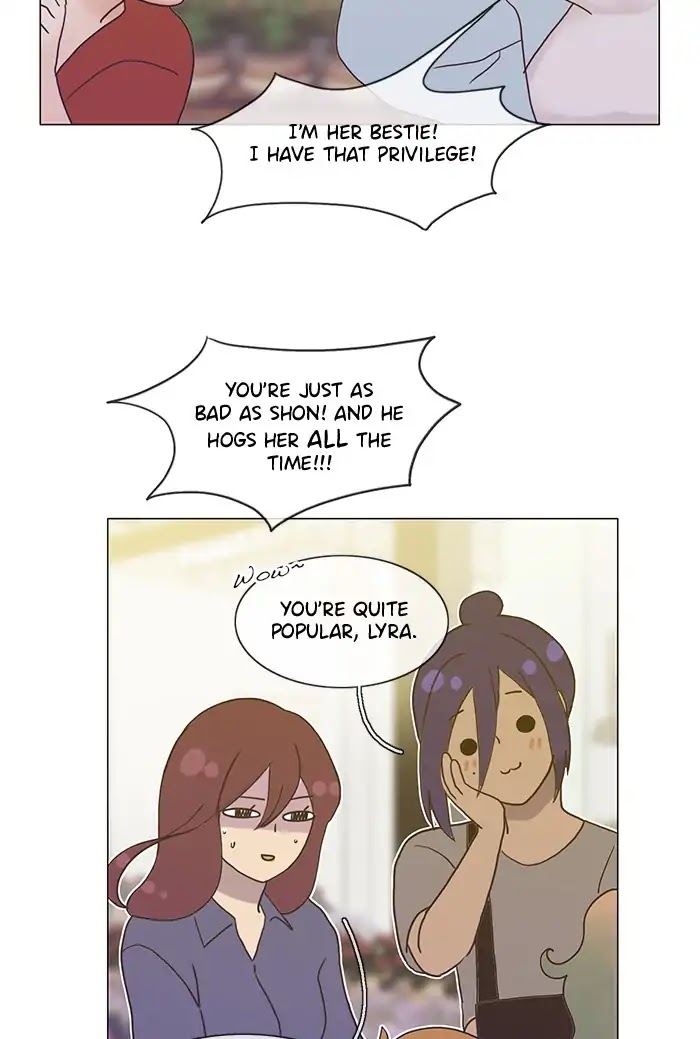 Siren's Lament Chapter 125 page 38 - Chapter 125: [Season 2] Catharsis