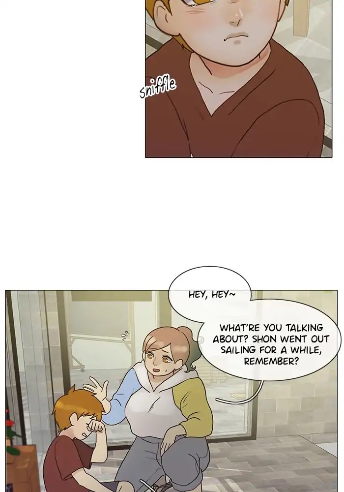 Siren's Lament Chapter 125 page 9 - Chapter 125: [Season 2] Catharsis