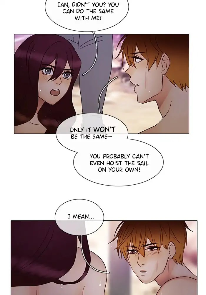 Siren's Lament Chapter 128 page 11 - Chapter 128: [Season 2] Desperate Measures