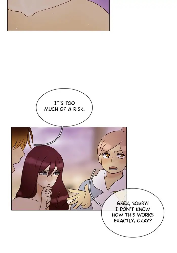 Siren's Lament Chapter 128 page 28 - Chapter 128: [Season 2] Desperate Measures