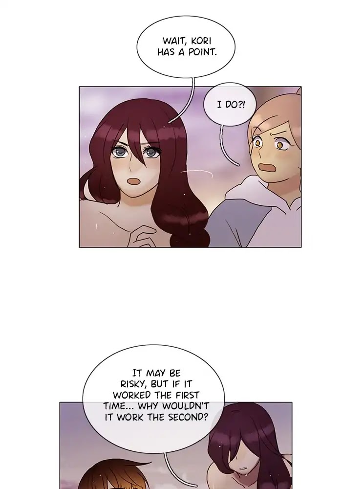 Siren's Lament Chapter 128 page 29 - Chapter 128: [Season 2] Desperate Measures