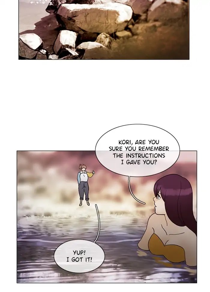 Siren's Lament Chapter 128 page 35 - Chapter 128: [Season 2] Desperate Measures