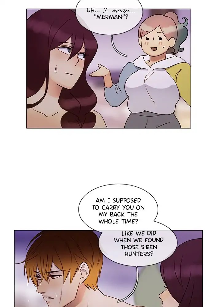 Siren's Lament Chapter 128 page 6 - Chapter 128: [Season 2] Desperate Measures
