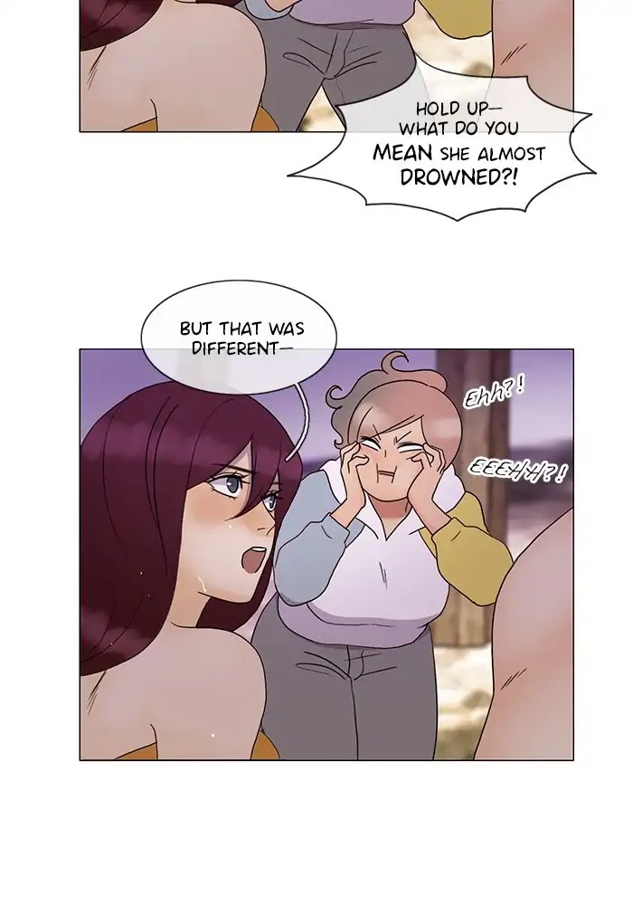 Siren's Lament Chapter 128 page 8 - Chapter 128: [Season 2] Desperate Measures