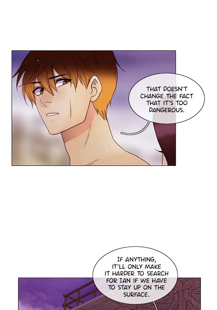 Siren's Lament Chapter 128 page 9 - Chapter 128: [Season 2] Desperate Measures